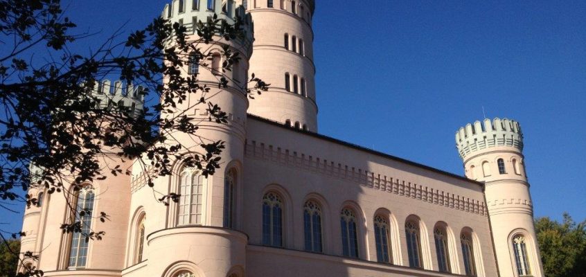 Ausflug zum Jagdschloss Granitz