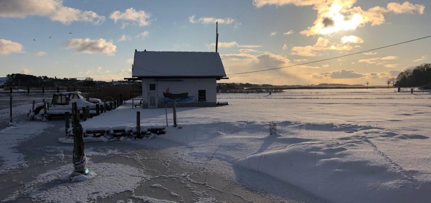 Rügen Impressionen Februar 2021