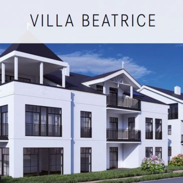 Neu im Programm – Ferienwohnung Villa Beatrice 12 in Binz