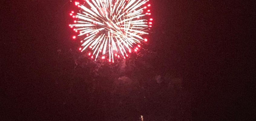 Silvester 2023/2024 auf Rügen