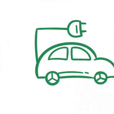 Ladestationen für E-Autos auf Rügen