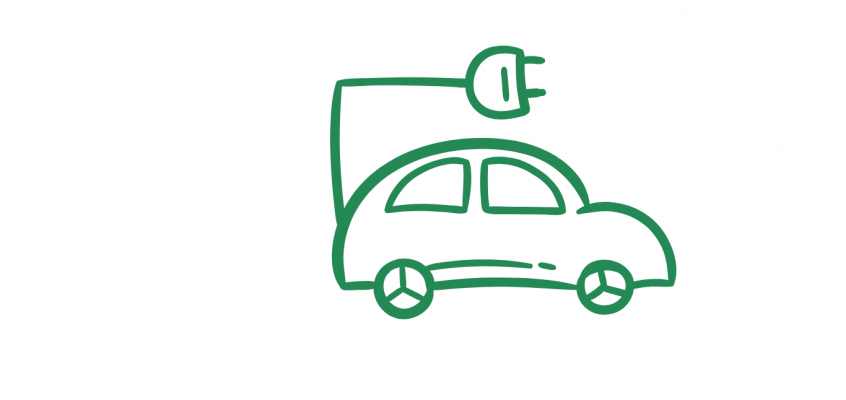 Ladestationen für E-Autos auf Rügen